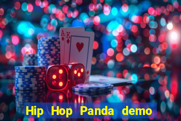 Hip Hop Panda demo hip hop panda